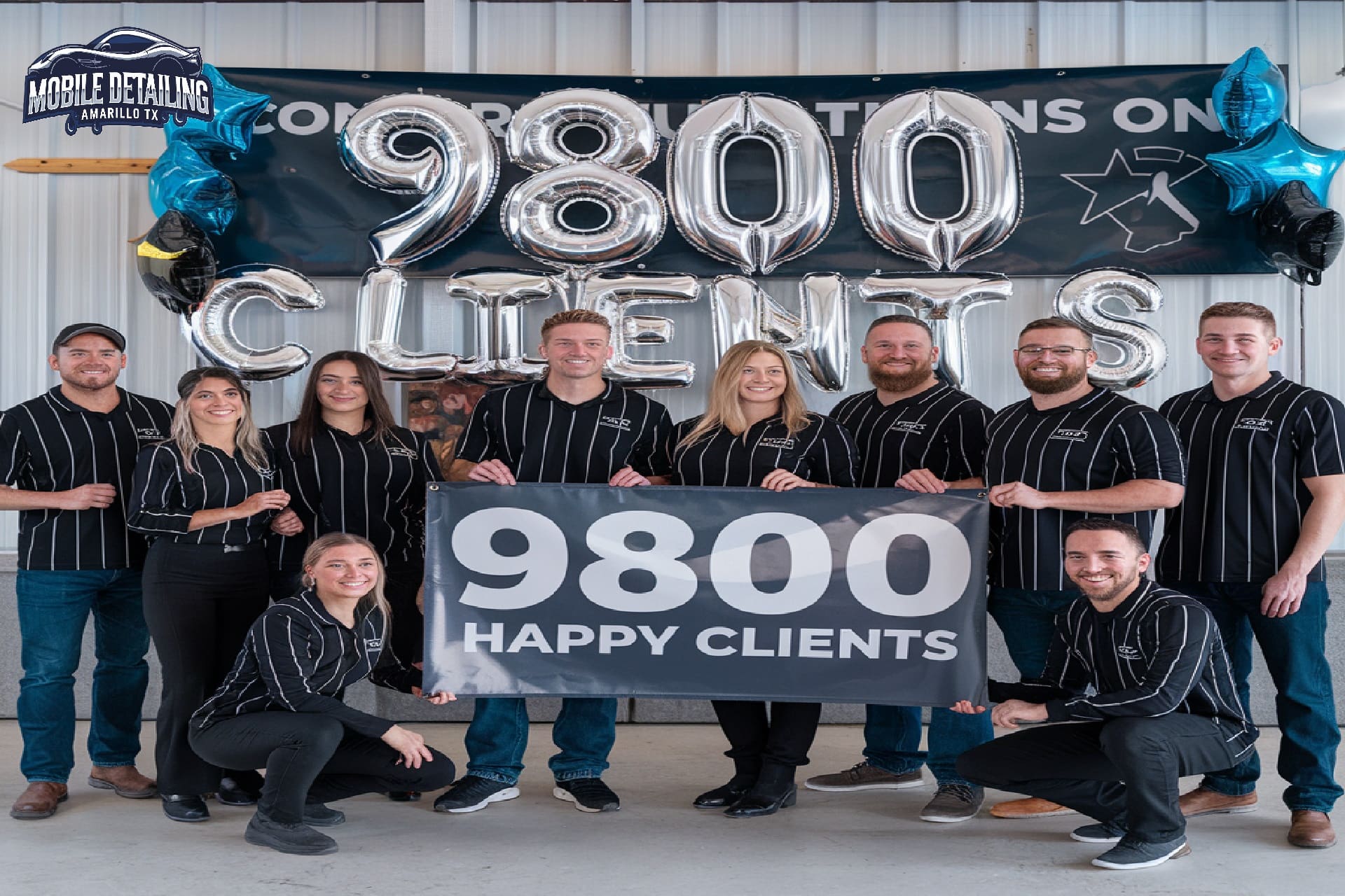 9800 happy clients so far