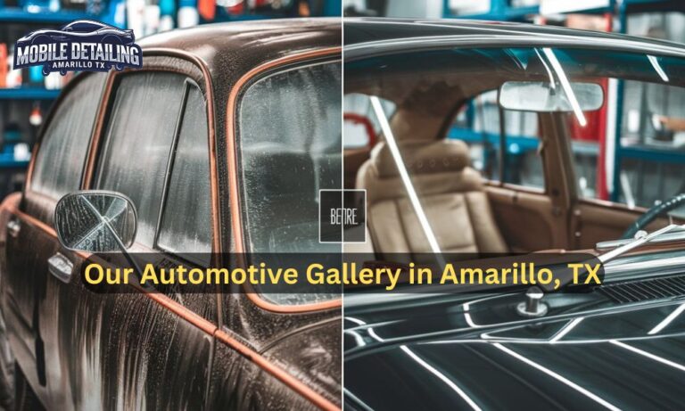 Our Automotive Gallery in Amarillo, TX